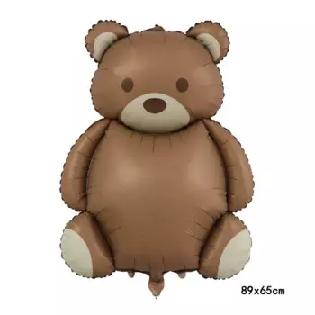 MOONBIFFY радужный воздушный шар из алюминиевой пленки