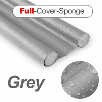 MOONBIFFY регулируемая уплотнительная лента для дверей