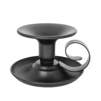 MOONBIFFY Ретро подсвечник из металла