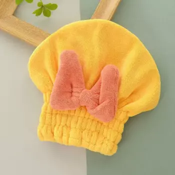 MOONBIFFY Розовая бархатная шапочка для волос