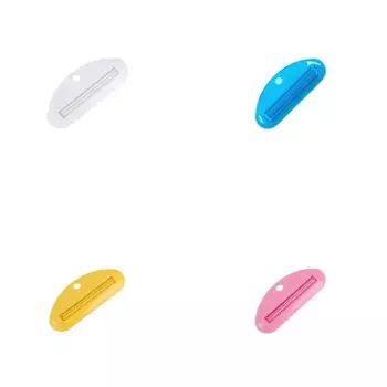 MOONBIFFY Ручной дозатор для зубной пасты