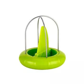 MOONBIFFY Съемный резак для киви зеленый