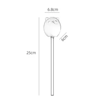 MOONBIFFY Самополивающиеся шары для полива птиц