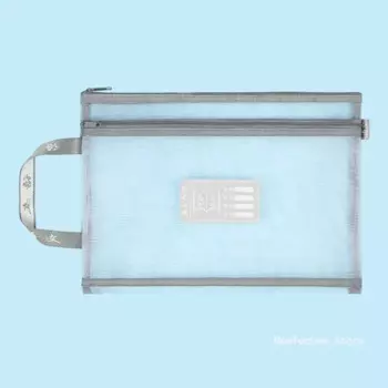 MOONBIFFY сетчатая сумка для документов A4