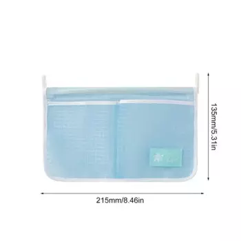 MOONBIFFY сетчатая сумка для хранения в холодильнике