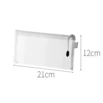 MOONBIFFY сетчатые сумки для документов из нейлона 3 шт.