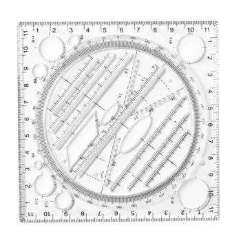 MOONBIFFY Шаблоны для рисования Gauges