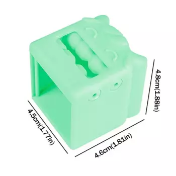 MOONBIFFY Щелкунчик для семян дыни и подсолнечника