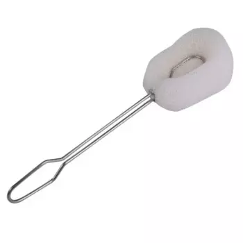 MOONBIFFY Щетка для мытья стаканов из нержавеющей стали