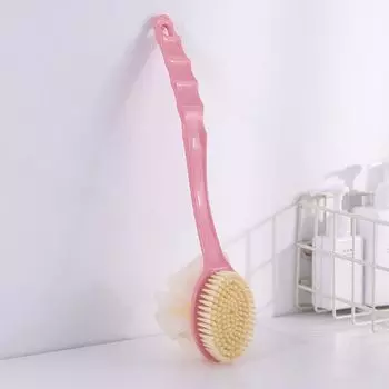 MOONBIFFY Щетка для тела синяя