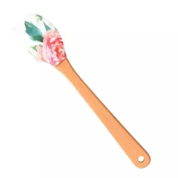 MOONBIFFY Силиконовая мини-лопатка для торта