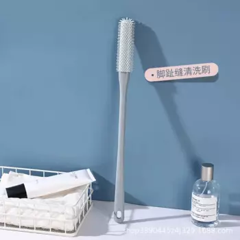 MOONBIFFY Силиконовая щетка для ног