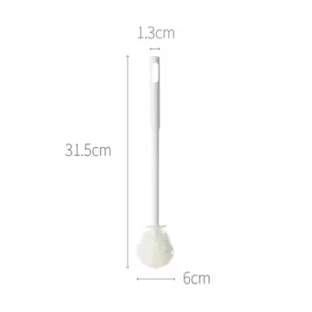 MOONBIFFY силиконовая складная щетка для чистки чашек