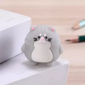 MOONBIFFY Силиконовая точилка для карандашей