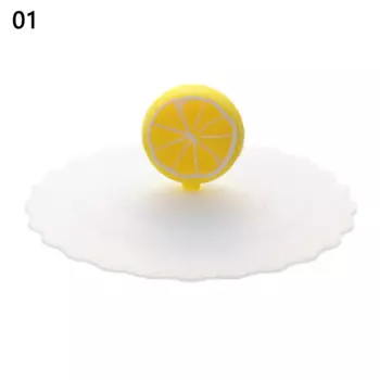 MOONBIFFY силиконовые крышки для чашек 10 см