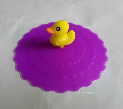 MOONBIFFY Силиконовые крышки для чашек 10 см