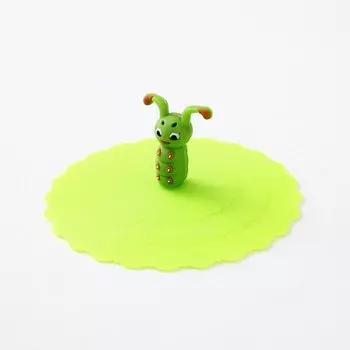 MOONBIFFY Силиконовые крышки для чашек 6 шт.