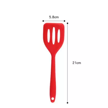 MOONBIFFY Силиконовые кухонные щипцы