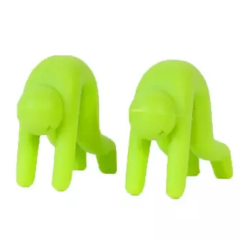 MOONBIFFY Силиконовые подставки под кастрюли