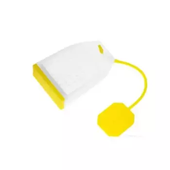 MOONBIFFY Силиконовый чайный фильтр-чайник