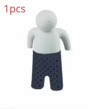 MOONBIFFY Силиконовый чайный ситечко CreativeVillain