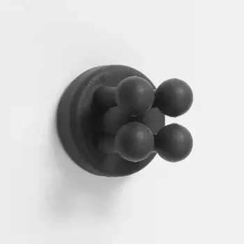 MOONBIFFY Силиконовый держатель для зубной щетки