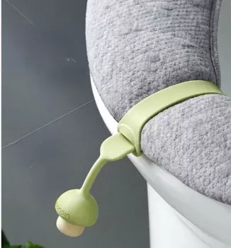 MOONBIFFY силиконовый подъемник крышки унитаза