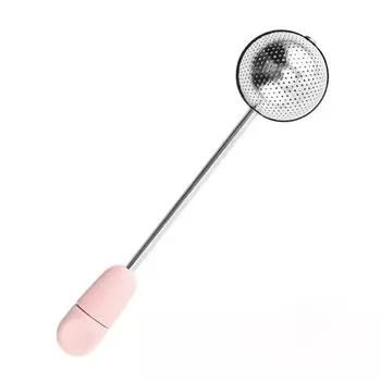 MOONBIFFY Ситечко для чая из нержавеющей стали