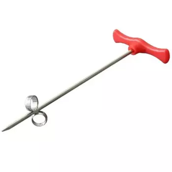 MOONBIFFY Спиральный нож для овощей из нержавеющей стали