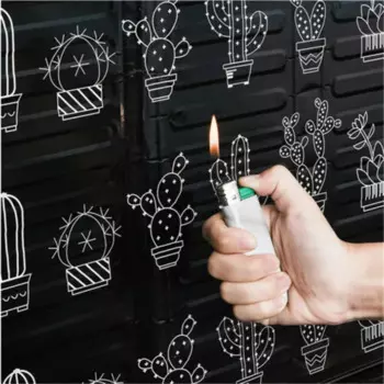 MOONBIFFY Splatter Screens Aluminium Foil Plate