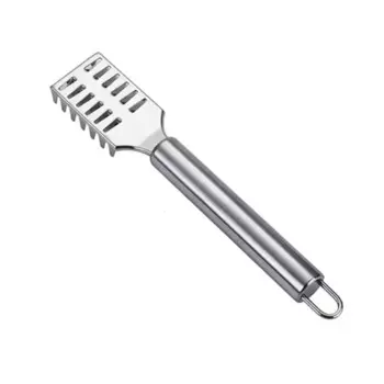 MOONBIFFY Стальная рыбочистка