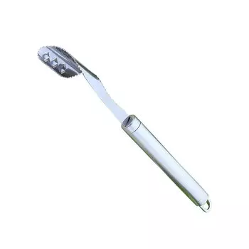 MOONBIFFY Стальной овощечиститель