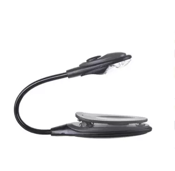 MOONBIFFY Светодиодная лампа для чтения