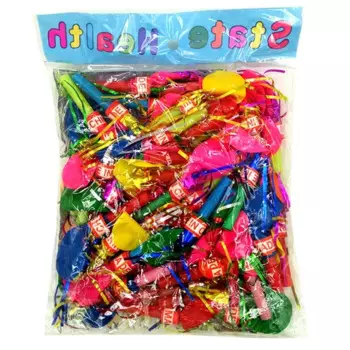 MOONBIFFY свистки с воздушными шарами для детей