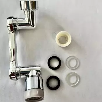 MOONBIFFY Удлинитель для крана из меди