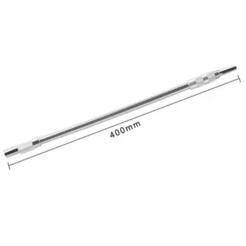 MOONBIFFY Удлинитель стержня для отверток 15-40 см