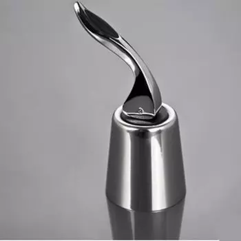 MOONBIFFY Вакуумная пробка для вина из нержавеющей стали