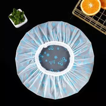 MOONBIFFY Водонепроницаемая шапочка для душа