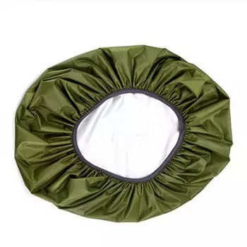 MOONBIFFY Водонепроницаемый чехол для рюкзака 15-100л