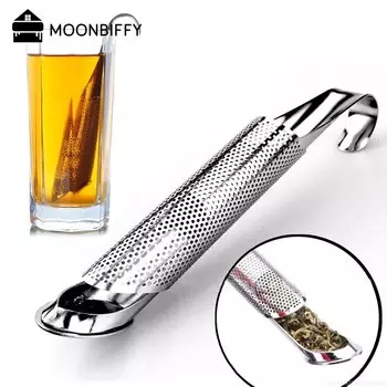 MOONBIFFY Заварник для чая из нержавеющей стали