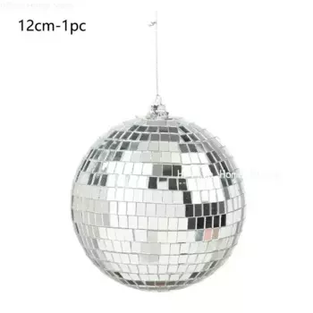 MOONBIFFY Зеркальный диско-шар набор