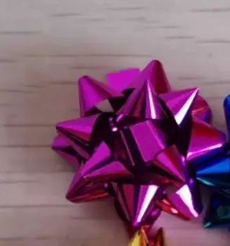 MOONBIFFY Звездные банты 50 шт.