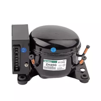 Морозильник на солнечной энергии мини-холодильник с двигателем постоянного тока, компрессор холодильника для портативного автомобильного компрессора холодильника