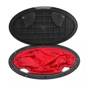 Морская крышка, выдвижная палубная пластина с отверстиями, палубный набор, люк с Каяка, лодка, рыболовная снасть, лодка, каяк, аксессуары