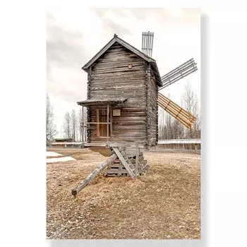 Морской пейзаж, холст, принт, пляжный постер, деревянный мост, сено, цветок, настенная живопись, скандинавские настенные панно для декора гостиной