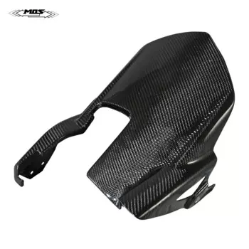 MOS углеродное волокно шины Hugger брызговик для Kawasaki мотоцикла Z1000 Z1000SX Ninja 1000 2014-2016