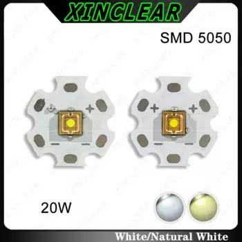 Лазерные лампы XIANGCLEAR XC-5050-20W