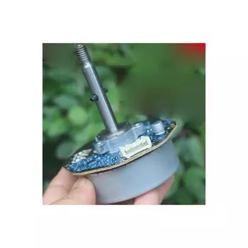 Бесщеточный двигатель SHABEAM 48F704QC40 DC12V-24V 50Вт