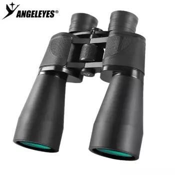 Мощный бинокль Angeleyes 12x60 HK6 HD Bak4 FMC, Вокальный концерт, наблюдение за птицами, осмотр достопримечательностей