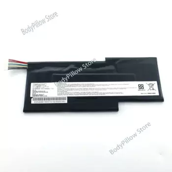 Мощный Заводской Аккумулятор для ноутбука MSI MS-16R1 MS-17B4 GF63 8RC 8RD GF65 9SD аккумулятор